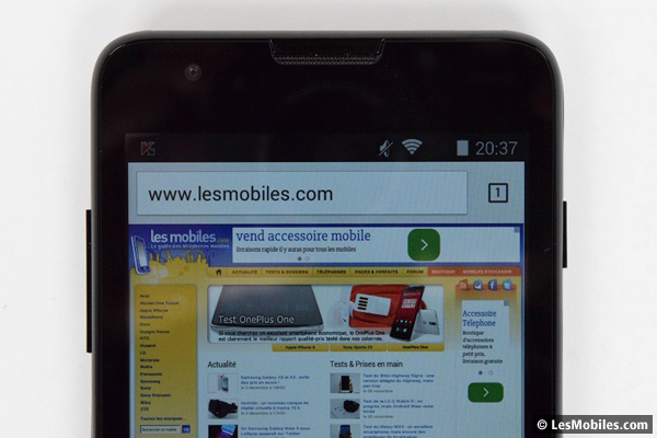 Essentiel B Connect 501 PEM