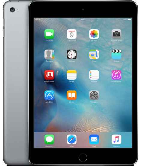 Apple iPad Mini 4 : la tablette qui voulait être un iPhone 6