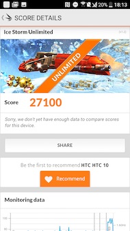 HTC 10 performance