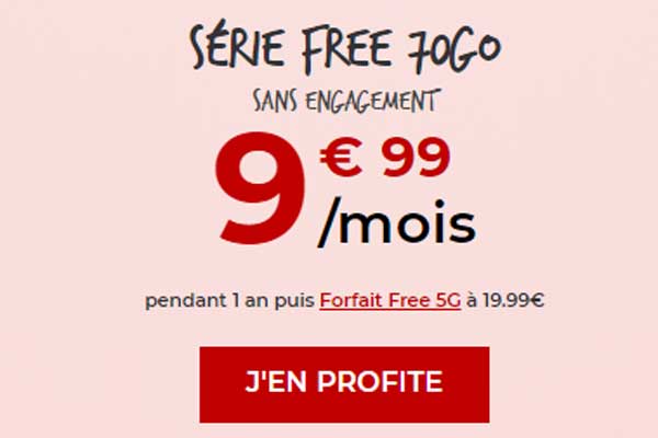 Bons plans Free Mobile : vente privée avec un iPhone 8 offert et nouveau forfait pas cher