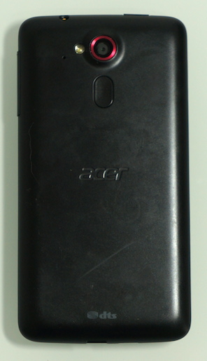 Acer Liquid Z4 dos