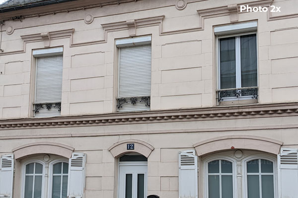 Google Pixel 5 : test de son appareil photo