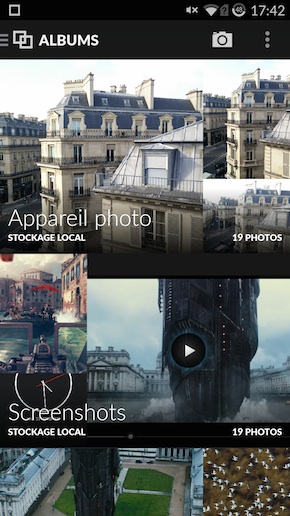 One Plus One Application Cyanogen