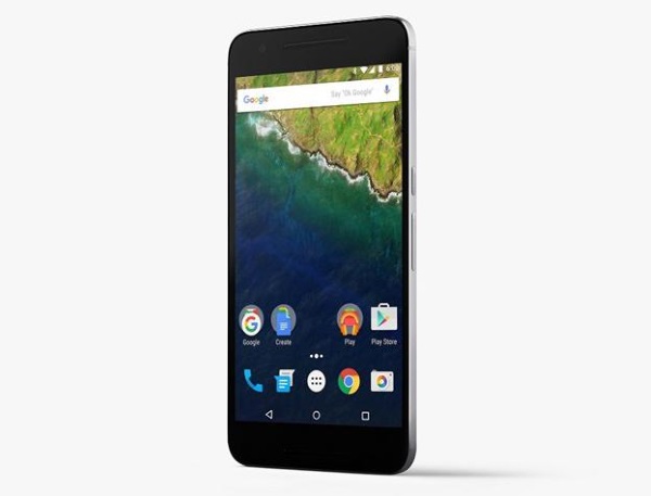 Google Nexus 6P : le premier Nexus « chinois » également officialisé