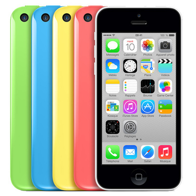 iPhone 5C