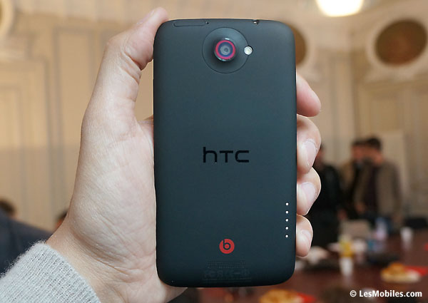 Prise en main HTC One X+