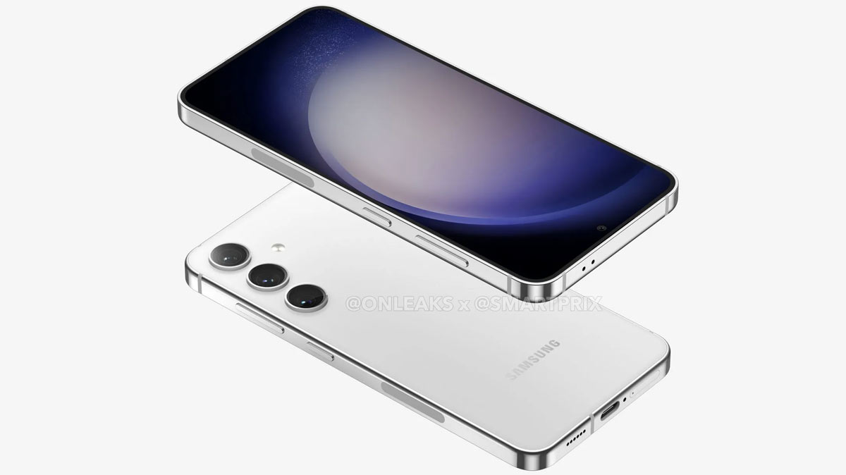 Fuite du design définitif du prochain Samsung Galaxy S24 et ce que nous savons sur sa fiche technique
