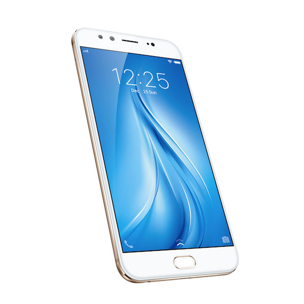 Vivo officialise encore un mobile avec double capteur frontal : le V5 Plus