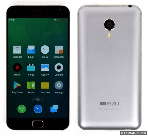 Meizu MX4 Pro Prise en main
