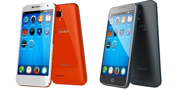 Alcatel OneTOuch Fire E & Fire S
