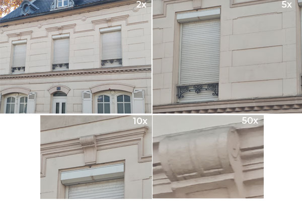 Test photo zoom Xiaomi Mi 10 Pro