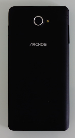 Archos 50 Helium dos