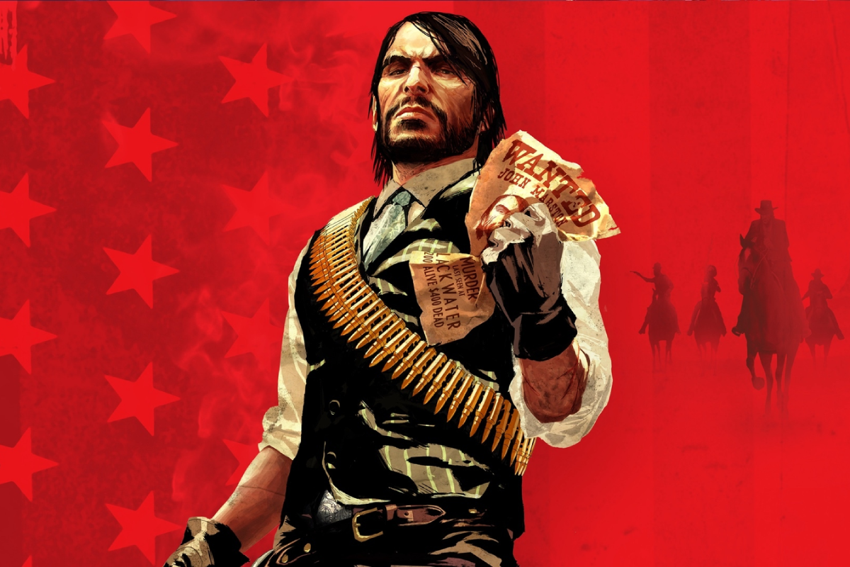 Red Dead Redeption arrive sur Mobile