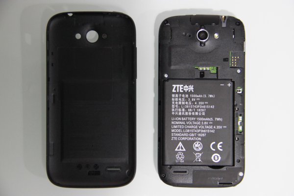 ZTE Blade Q Mini