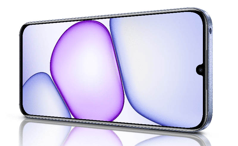 realme C100