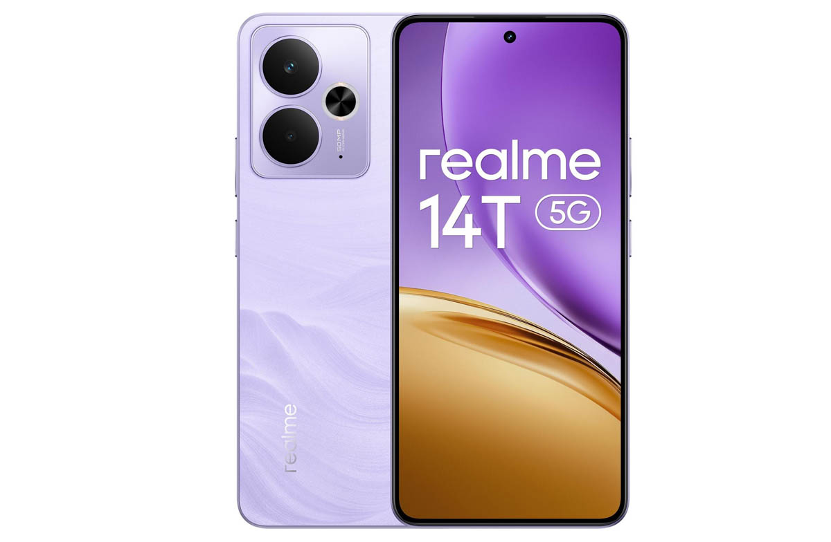 realme 14T