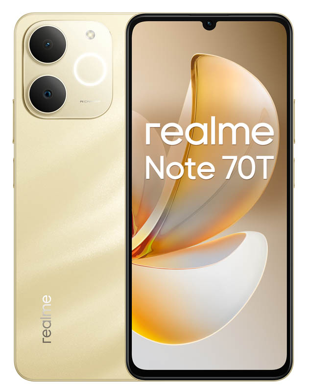 realme Note 70T