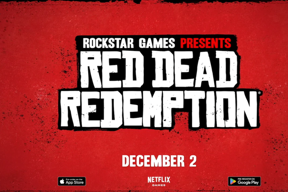 Red Dead Redeption sur Mobile