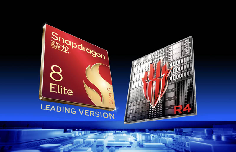 Snapdragon 8 Elite Gen 5 Leading Version et RedCore R4