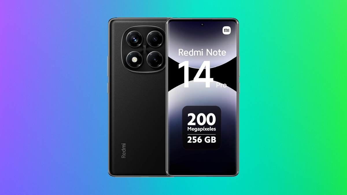 Le Xiaomi Redmi Note 14 Pro 4G