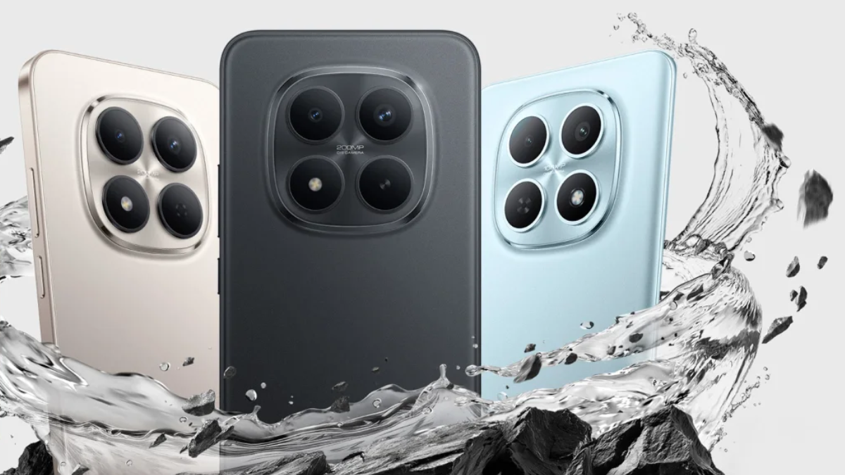 Xiaomi Redmi Note 15 Series