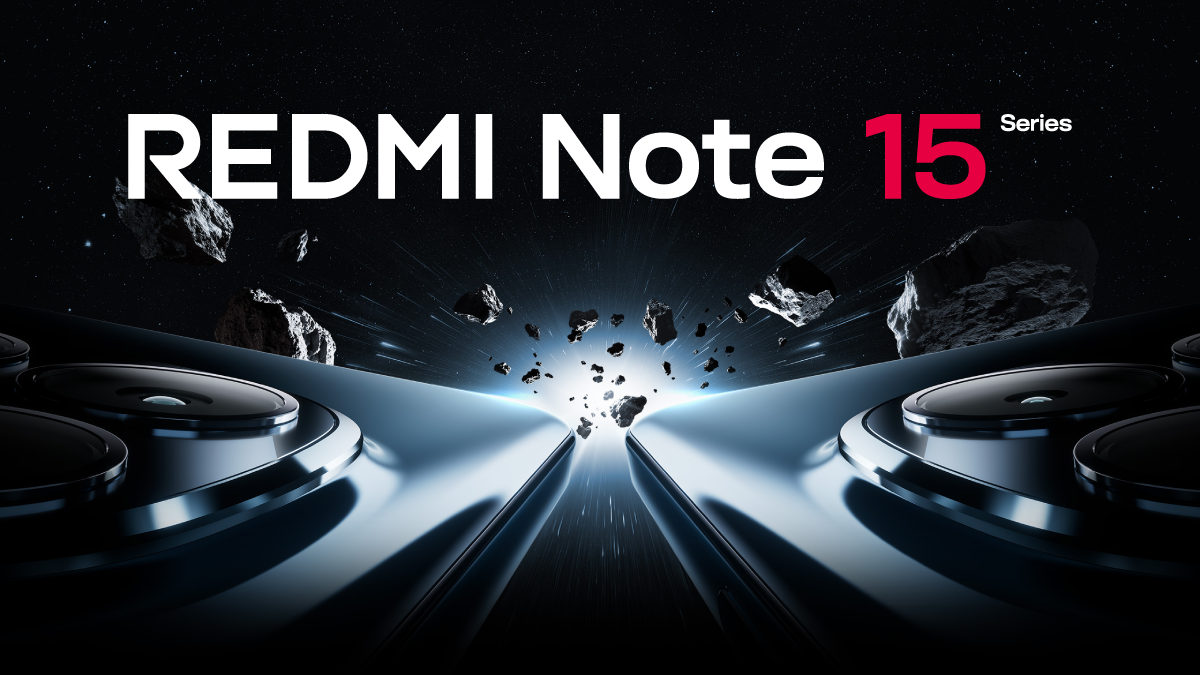 La Xiaomi Redmi Note 15 Series