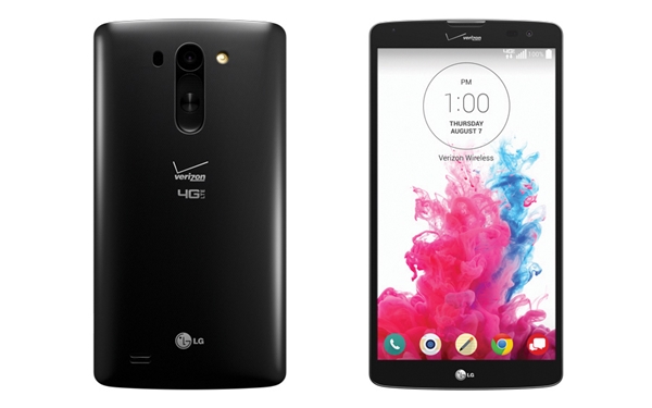 Le LG G Vista est officiel, c'est une phablette milieu de gamme au design familier