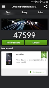 One Plus One Benchmark