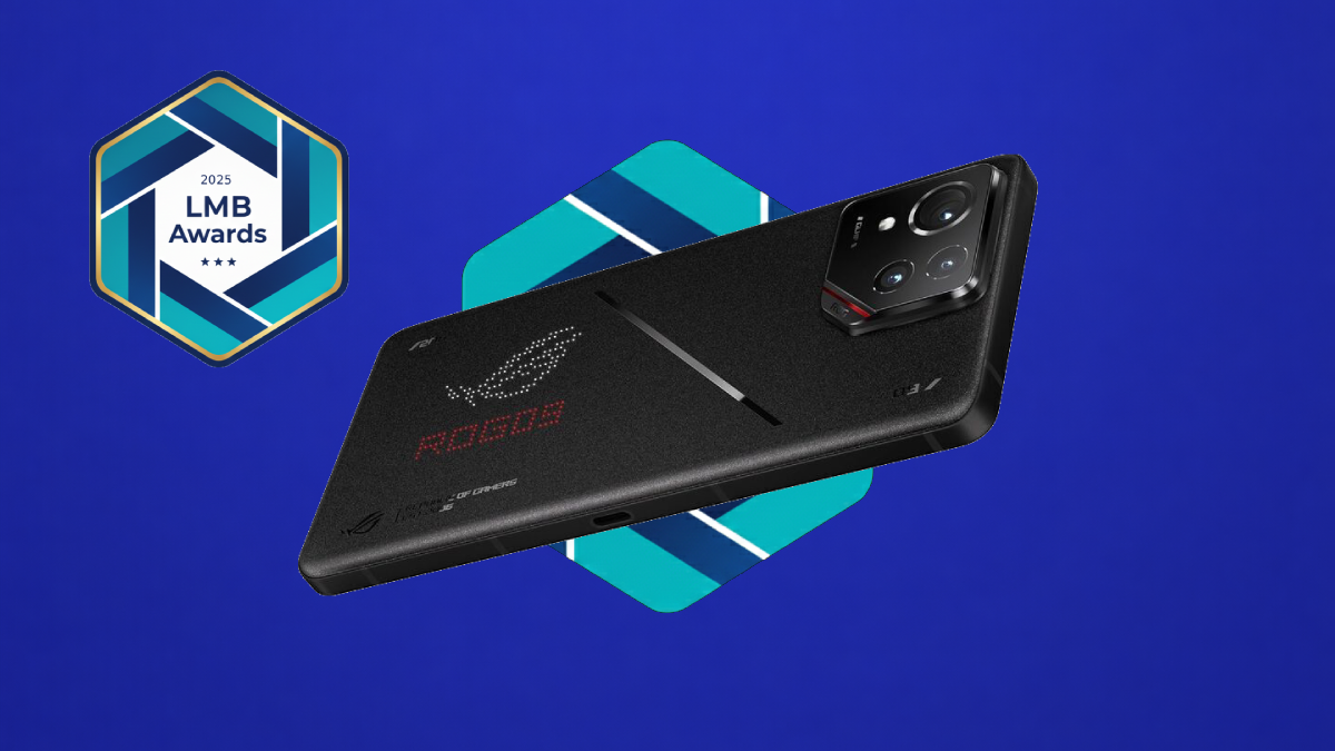 Le ROG Phone 9 Pro