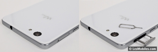 Wiko Highway Signs : tiroir