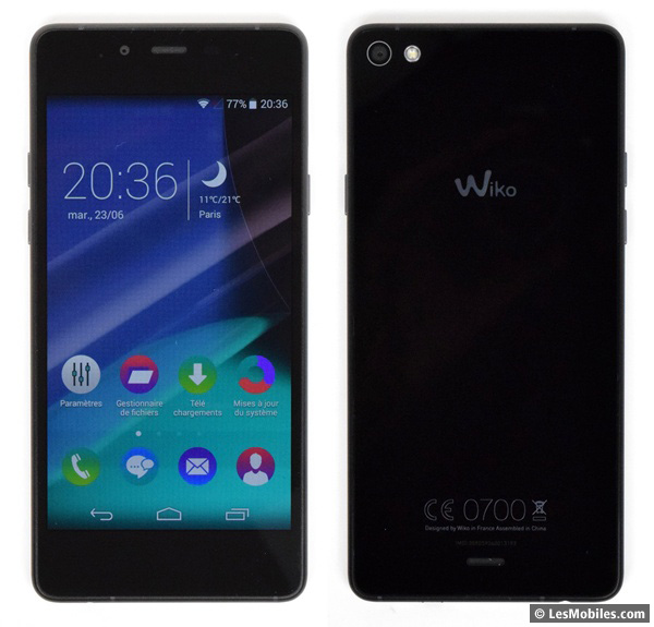 Highway Pure prise en main