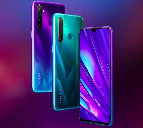 Realme 5 Pro