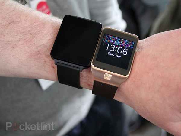 LG commercialisera la G Watch au mois de juillet