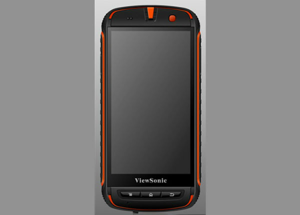 ViewSonic lance l'A8 Plus, un nouveau smartphone durci