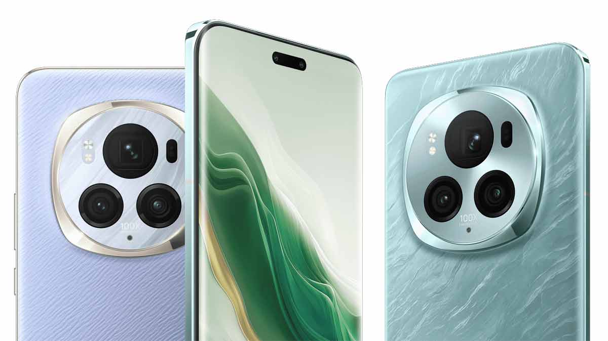 Honor Magic6 Pro officiel en Chine avec une configuration des plus puissantes