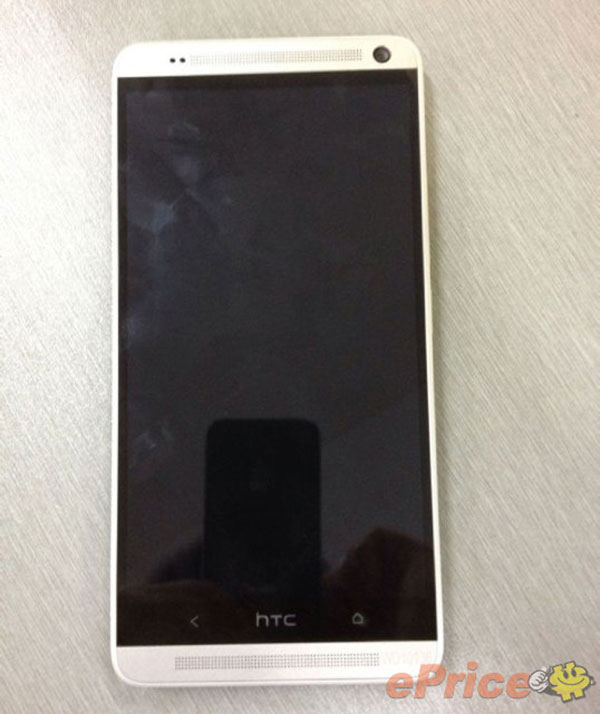 HTC One Max : un écran de 5,9'' et de nouvelles photos