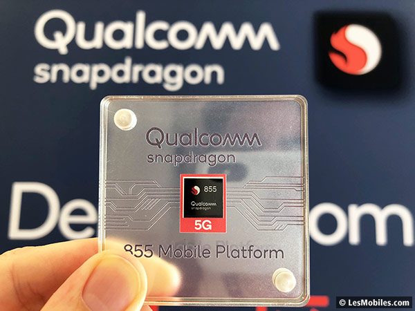 Qualcomm Snapdragon 855
