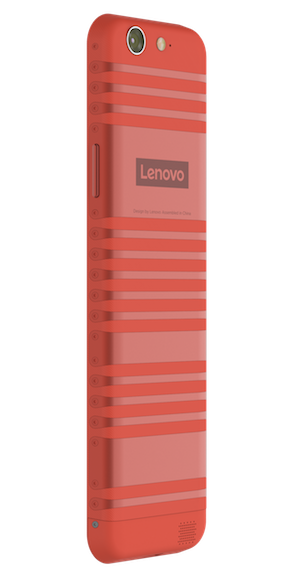 Lenovo prototype écran flexible