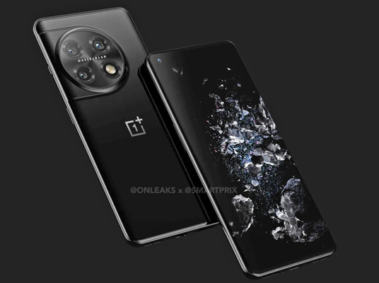 OnePlus 11 Pro, des rendus du design et toutes les caractéristiques connues avant son lancement en 2023