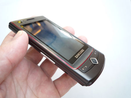 Test : Samsung Player Ultra