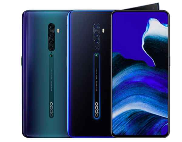 Oppo renouvelle les Reno avec trois Reno 2