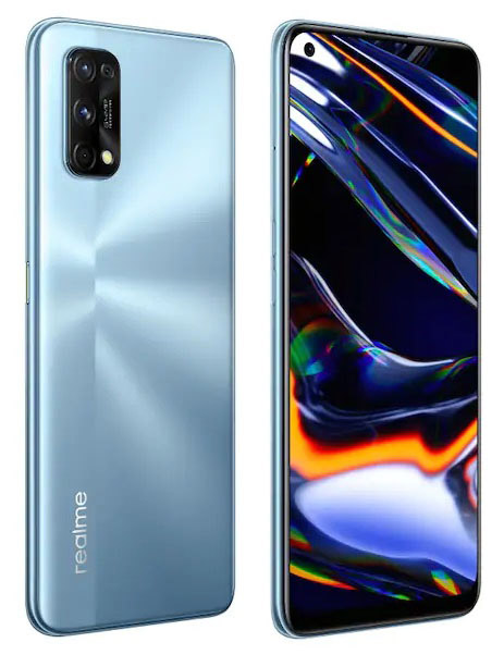 Realme 7 et 7 Pro désormais officiels avec la charge rapide