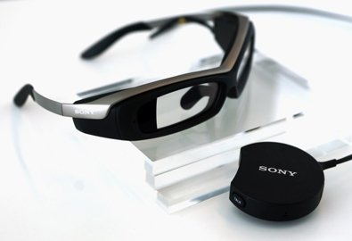 Sony : les lunettes connectées disponibles en pré-commande
