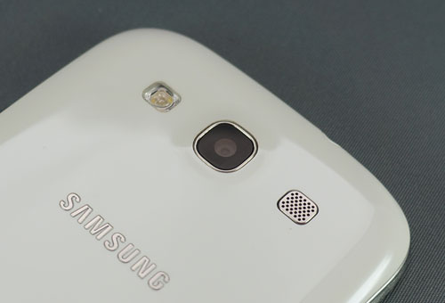 Test Samsung Galaxy S3 : capteur photo