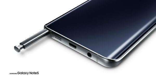 Samsung Galaxy Note 5