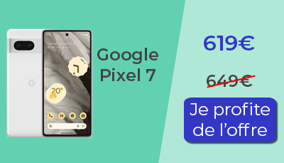 Google Pixel 7 promotion Rakuten