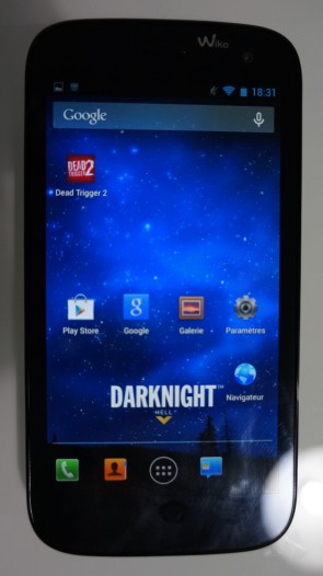 Wiko Darknight