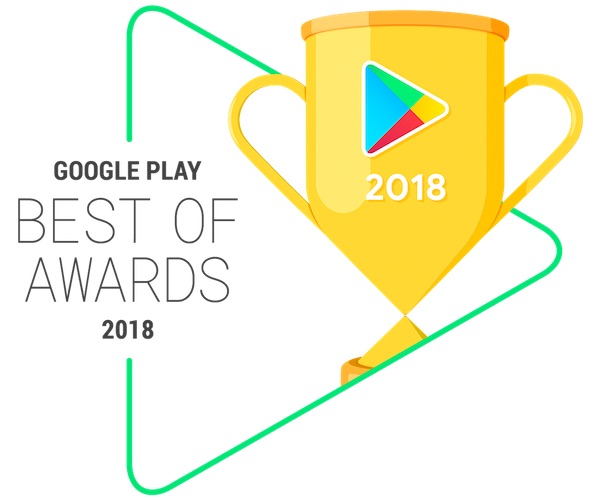 Quels sont les meilleurs jeux et applications de 2018 selon Google ?