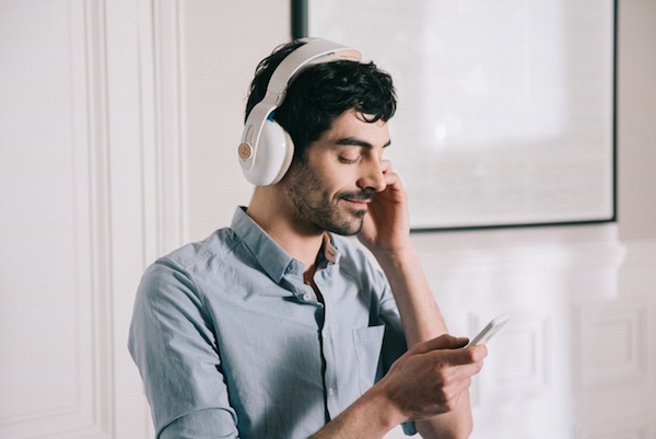 Melomind : le casque audio qui vous aide à vous relaxer