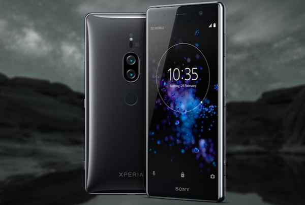 Sony Xperia XZ2 Premium : le XZ2 n’était qu’une mise en bouche !